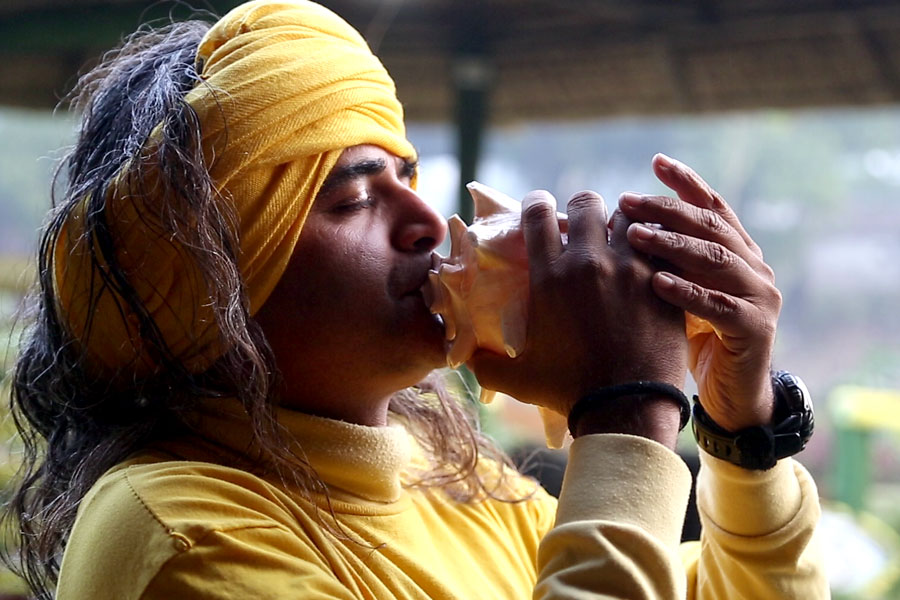 MahAcharya Sourabh J. Sarkar